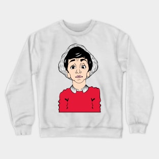 CLASSIC SITCOM CHARACTER!! Crewneck Sweatshirt